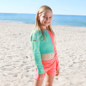 Girls Swimwear, Girls Costume, Girls Swimming Costume, Pink swimming costume, Green Swimming costume, Buy Girls Swimwear, Buy Girls Swimming Costume